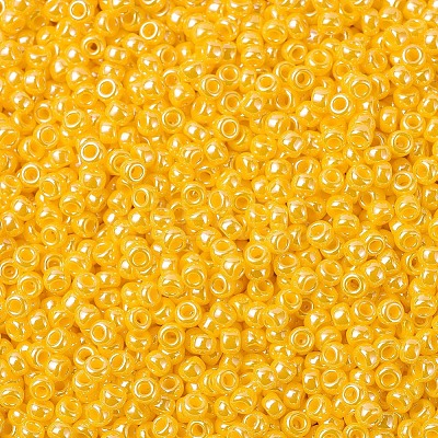 MIYUKI Round Rocailles Beads SEED-X0054-RR0422D-1
