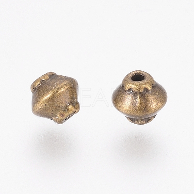 Tibetan Style Spacer Beads LS-X-MLF0256Y-1