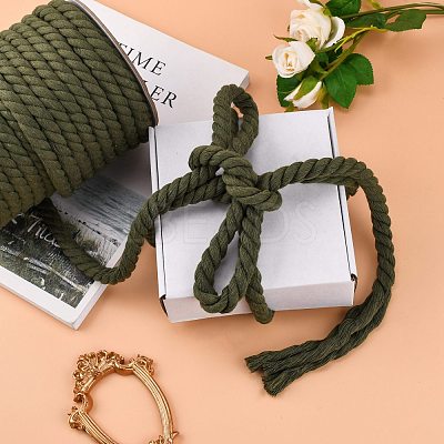 3-Ply Macrame Cotton Cord OCOR-L039-F12-1