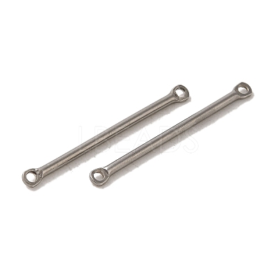 Non-Tarnish 304 Stainless Steel Links LS-STAS-Q323-05D-P-1