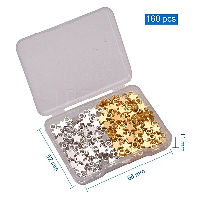 Tibetan Style Alloy Charms TIBEP-YW0001-25-1