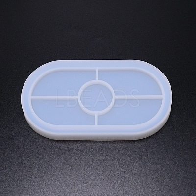 DIY Cup Mat Silicone Molds DIY-WH0182-46-1