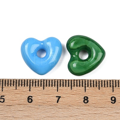 Handmade Lampwork Beads LAMP-S069-04-1