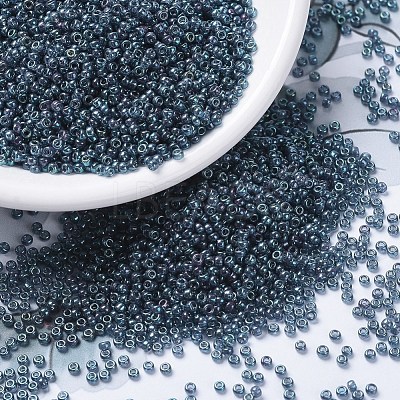 MIYUKI Round Rocailles Beads SEED-G007-RR0314-1