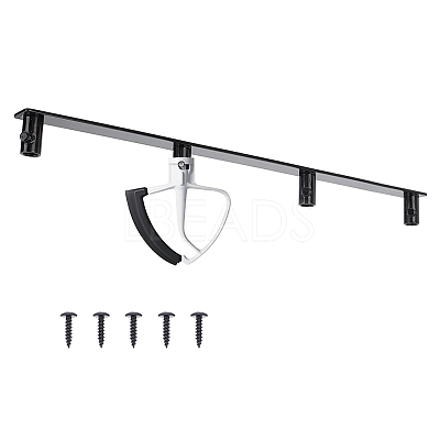 1Pc Iron Stand Mixer Attachment Storage Organizer AJEW-PH0010-14-1