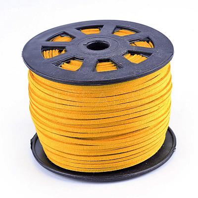 Faux Suede Cords LW-S028-36-1