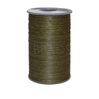 Waxed Polyester Cord YC-E006-0.45mm-A23-1
