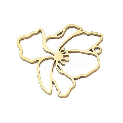 201 Stainless Steel Pendants SA-CBA6FBD-14G-1