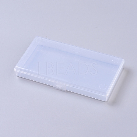 Plastic Bead Storage Containers CON-WH0003-01-1