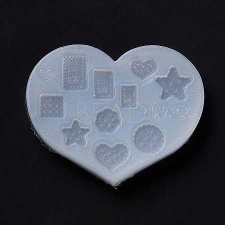 DIY Pendants Silicone Molds DIY-Z010-10-1