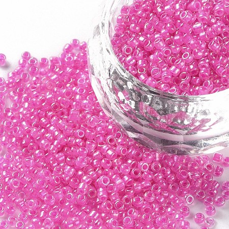 12/0 Glass Seed Beads X1-SEED-A016-2mm-205-1