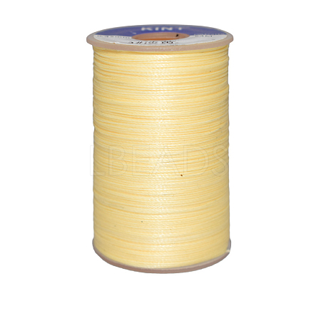 Waxed Polyester Cord YC-E006-0.55mm-A03-1
