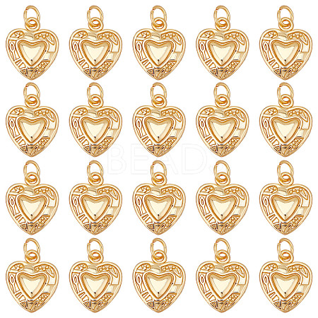 SUNNYCLUE 24Pcs Alloy Pendants FIND-SC0003-81-1