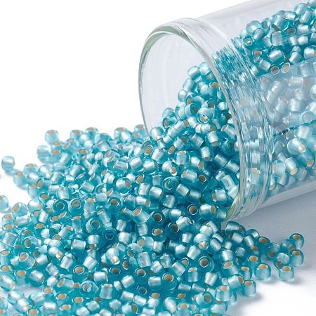 TOHO Round Seed Beads SEED-JPTR11-0023F-1