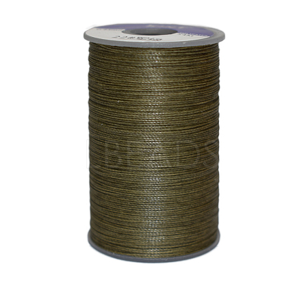Waxed Polyester Cord YC-E006-0.45mm-A23-1
