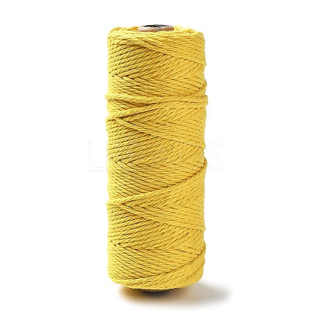 Cotton String Threads OCOR-F014-01O-1