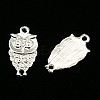 Tibetan Style Zinc Alloy Pendants for Halloween PALLOY-A14924-S-LF-1