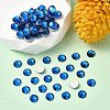 Preciosa&reg MAXIMA Crystal No Hotfix Flatback Stones Y-PRC-NSS12-60310-2