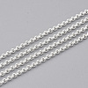 304 Stainless Steel Rolo Chains CHS-T002-04A-1