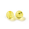 Transparent Acrylic Beads MACR-S370-A8mm-717-2