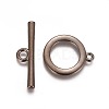 CCB Plastic Toggle Clasps LS-CCB-G006-173B-2