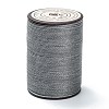 Round Waxed Polyester Thread String YC-D004-02D-014-1