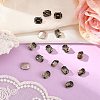 Preciosa&reg MAXIMA Crystal Fancy Stones Y-PRC-FD8-40010-2