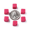 Opaque Acrylic Beads MACR-S373-135-A10-7