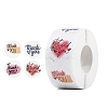 500Pcs Roll Stickers DIY-U008-04E-1