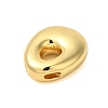 Rack Plating Brass Pendants KK-C067-10G-O-2