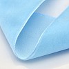 Polyester Velvet Ribbon for Gift Packing and Festival Decoration SRIB-M001-10mm-308-2