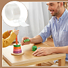 Acrylic Anticollision Strip DIY-WH0496-65B-4