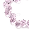 Transparent Glass Beads GLAA-Z017-01L-3