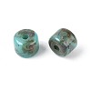 Baking Paint Glass Seed Beads SEED-N009-02B-2