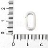 925 Sterling Silver Spring Gate Rings STER-S012-01P-3