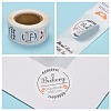 Handmade with Love Stickers DIY-M005-F01-4