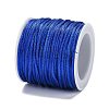 Macrame Rattail Chinese Knot Making Cords Round Nylon Braided String Threads NWIR-MSMC001-02-3