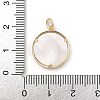 Mother's Day Brass Micro Pave Cubic Zirconia Pendants KK-A207-06G-3