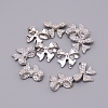 Alloy Cabochons MRMJ-WH0068-58P-RS-1