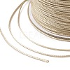 Waxed Polyester Cord YC-XCP0002-05-3