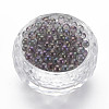DIY Nail Art Decoration Mini Glass Beads MRMJ-N028-001B-B01-2
