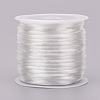 Nylon Satin Rattail Cords X1-NWIR-L006-1.5mm-27-1