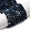 Natural Pietersite Beads Strands X-G-A276-C07-4mm-2