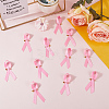 200PCS Polyester Ribbon Brooch Pins JEWB-GF0001-49-3