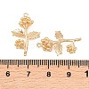 Brass Pendants KK-A288-01G-12-3