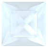 Preciosa&reg MAXIMA Crystal Fancy Stones Y-PRC-FA6-01000-3
