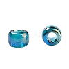 TOHO Round Seed Beads SEED-JPTR15-0167BD-3