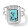 304 Stainless Steel Ring RJEW-B059-09P-01-2