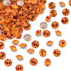 Preciosa&reg MAXIMA Crystal Round Stones Y-PRC-RBSS8-90310-1