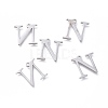 Tarnish Resistant 304 Stainless Steel Charms STAS-K215-04P-1